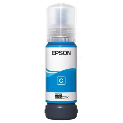 ORIGINAL EPSON 108 Tintenflasche cyan 70,00 ml (C 13 T 09C24A)