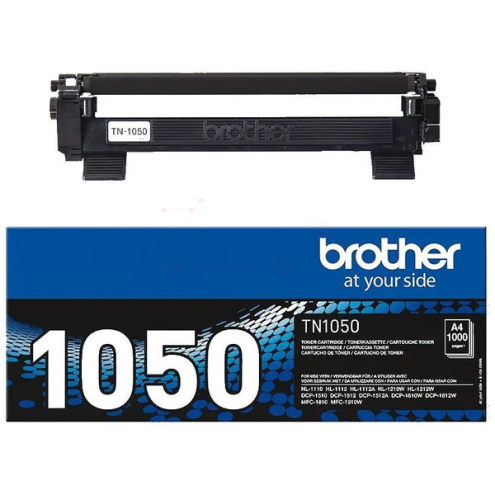 ORIGINAL BROTHER TN1050 Toner-Kit 1.000 Seiten