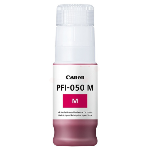 ORIGINAL CANON PFI050M Tintenpatrone magenta 70,00 ml (5700 C 001)