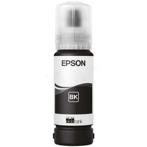 ORIGINAL EPSON 107 Tintenpatrone schwarz 3.600 Seiten, 70,00 ml (C 13 T 09B140)
