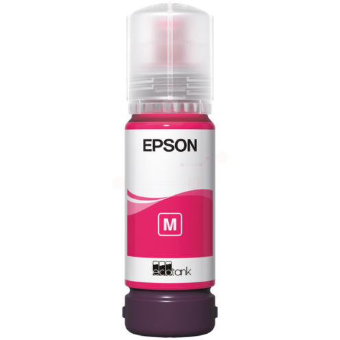 ORIGINAL EPSON 107 Tintenpatrone magenta 7.200 Seiten, 70,00 ml (C 13 T 09B340)