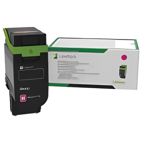 ORIGINAL LEXMARK 75M20M0 Toner-Kit magenta return program 2.000 Seiten