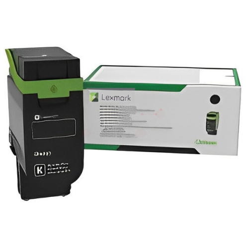 ORIGINAL LEXMARK 75M20K0 Toner-Kit schwarz return program 3.000 Seiten