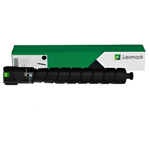 ORIGINAL LEXMARK 83D0HK0 Toner-Kit schwarz 35.000 Seiten