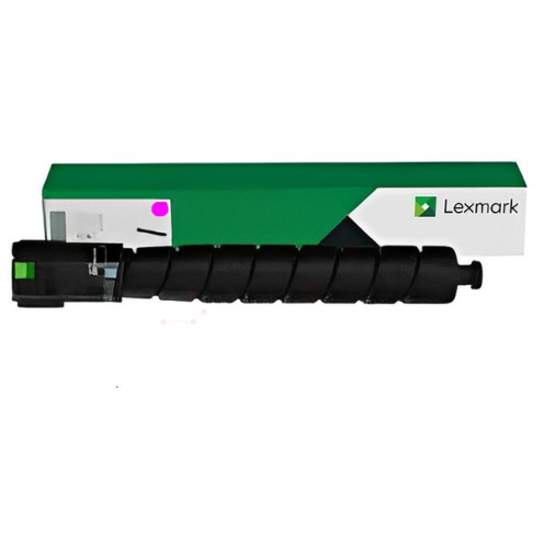 ORIGINAL LEXMARK 83D0HM0 Toner-Kit magenta 22.000 Seiten
