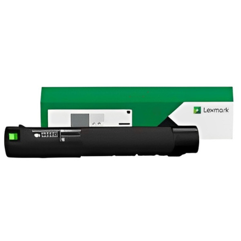 ORIGINAL LEXMARK 85D0HK0 Toner-Kit schwarz High-Capacity 28.000 Seiten