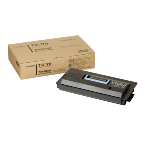 ORIGINAL KYOCERA TK70 Toner-Kit 40.000 Seiten/5% (370AC010)