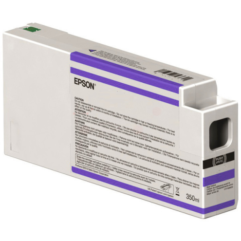 ORIGINAL EPSON T54XD00 Tintenpatrone violett 350,00 ml (C 13 T 54XD00)