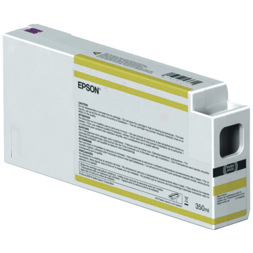 ORIGINAL EPSON T54X400 Tintenpatrone gelb 350,00 ml (C 13 T 54X400)