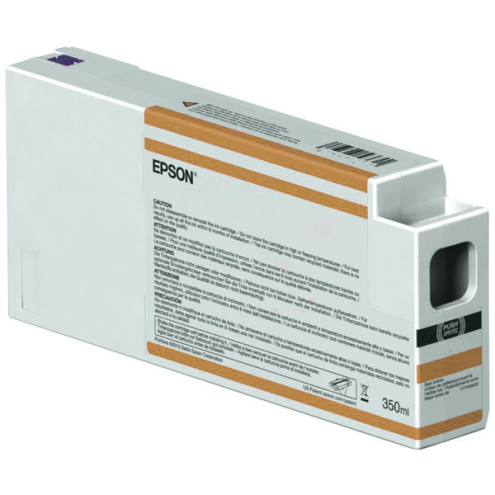 ORIGINAL EPSON T54XA00 Tintenpatrone orange 350,00 ml (C 13 T 54XA00)