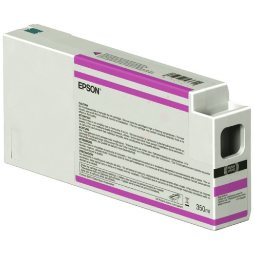ORIGINAL EPSON T54X300 Tintenpatrone magenta Vivid 350,00 ml (C 13 T 54X300)