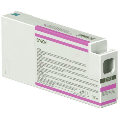 ORIGINAL EPSON T54X600 Tintenpatrone magenta hell 350,00 ml (C 13 T 54X60N)