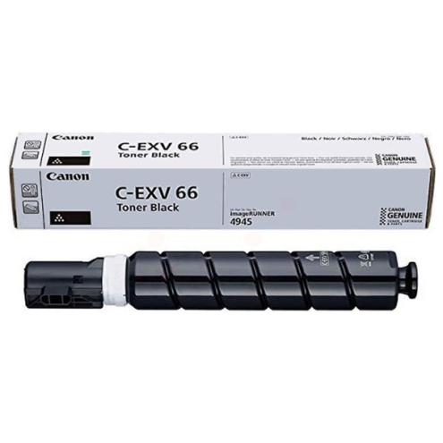 ORIGINAL CANON CEXV66 Toner schwarz 44.500 Seiten (5745 C 002)