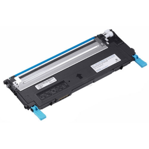 ORIGINAL DELL J069K Toner cyan 1.000 Seiten/5% (593-10494)
