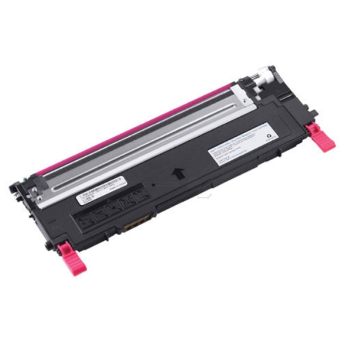 ORIGINAL DELL J506K Toner magenta 1.000 Seiten/5% (593-10495)