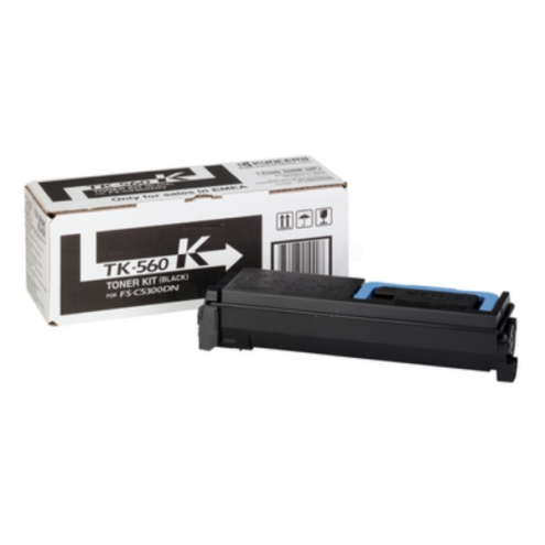 ORIGINAL KYOCERA TK560K Toner schwarz 12.000 Seiten (1T02HN0EU0)