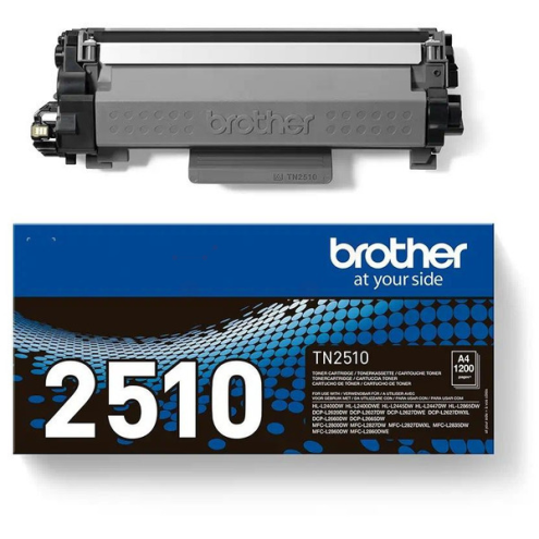 ORIGINAL BROTHER TN2510 Toner-Kit 1.200 Seiten