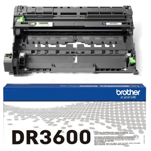 ORIGINAL BROTHER DR3600 Drum Kit 75.000 Seiten