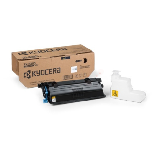 ORIGINAL KYOCERA TK3300 Toner-Kit 14.500 Seiten (1T0C100NL0)