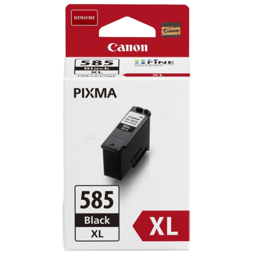 ORIGINAL CANON PG585XL Tintenpatrone schwarz High-Capacity 300 Seiten, 10,30 ml (6204 C 001)