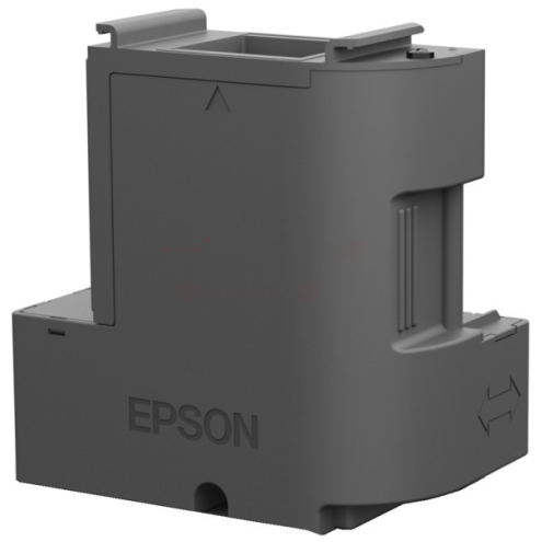 ORIGINAL EPSON C13T04D100 Resttintenbeh?lter