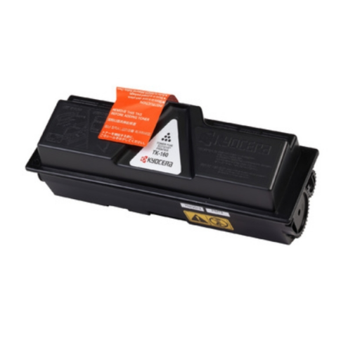 ORIGINAL KYOCERA TK160 Toner schwarz 2.500 Seiten (1T02LY0NL0)