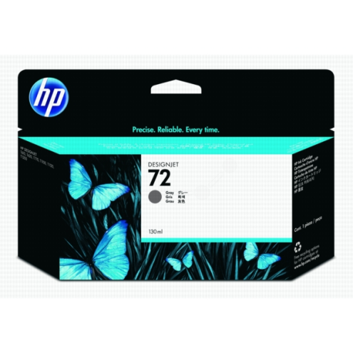 ORIGINAL HP 72 Tintenpatrone grau 130,00 ml (C 9374 A)