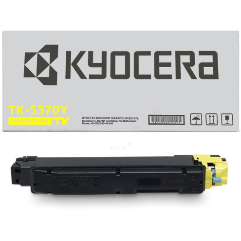 ORIGINAL KYOCERA TK5370Y Toner gelb 5.000 Seiten (1T02YJANL0)