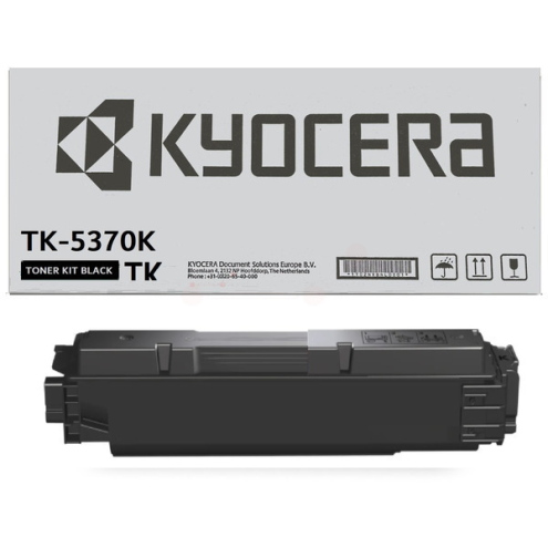 ORIGINAL KYOCERA TK5370K Toner-Kit schwarz 7.000 Seiten (1T02YJ0NL0)
