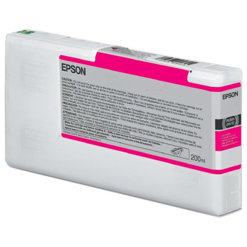 ORIGINAL EPSON T9133 Tintenpatrone magenta 200,00 ml (C 13 T 91330N)