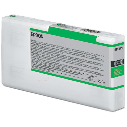 ORIGINAL EPSON T913B Tintenpatrone gr?n 200,00 ml (C 13 T 913B00)