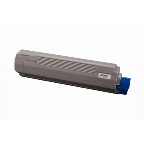 ORIGINAL OKI 44643004 Toner-Kit schwarz 7.000 Seiten
