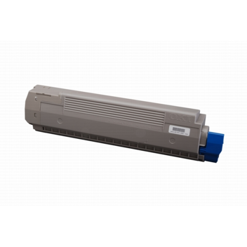 ORIGINAL OKI 44643001 Toner-Kit gelb 7.300 Seiten