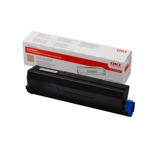 ORIGINAL OKI 43979202 Toner-Kit High-Capacity 7.000 Seiten