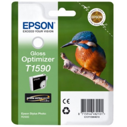 ORIGINAL EPSON T1590 Tintenpatrone Glanzverst?rker 17,00 ml (C 13 T 15904010)