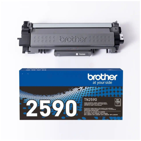ORIGINAL BROTHER TN2590 Toner-Kit 1.200 Seiten