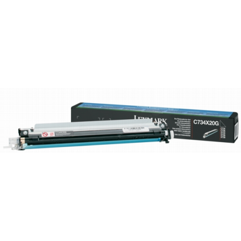 ORIGINAL LEXMARK C734X20G Drum Kit 20.000 Seiten