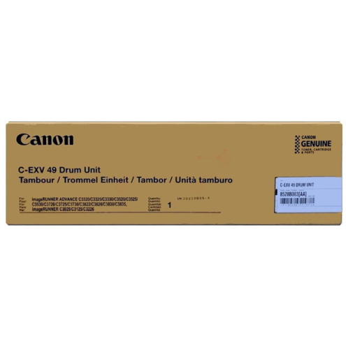 ORIGINAL CANON CEXV49 Drum Unit 75.000 Seiten (8528 B 003)