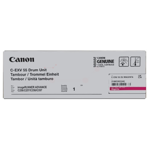 ORIGINAL CANON CEXV55 Drum Kit magenta 45.000 Seiten (2188 C 002)