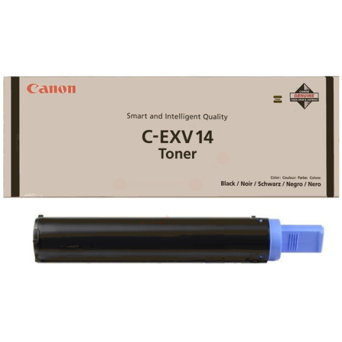 ORIGINAL CANON CEXV14 Toner schwarz 8.300 Seiten, 460 Gramm (0384 B 006)