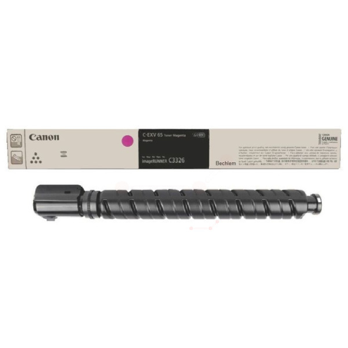 ORIGINAL CANON CEXV65 Toner magenta 11.000 Seiten (5763 C 001)