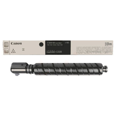 ORIGINAL CANON CEXV65 Toner schwarz 17.500 Seiten (5761 C 001)