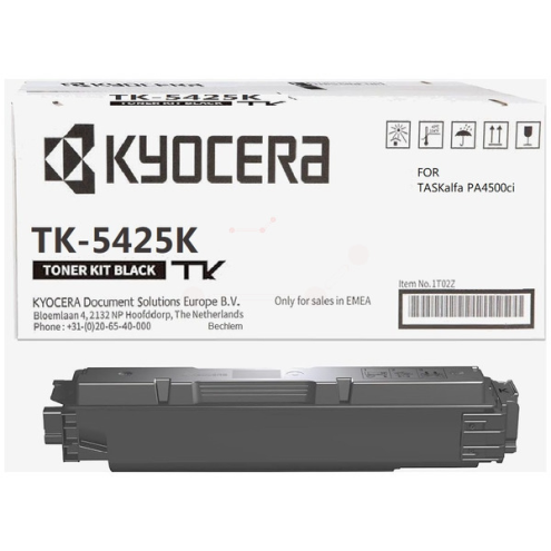 ORIGINAL KYOCERA TK5425K Toner-Kit schwarz 20.000 Seiten (1T02Z20NL0)