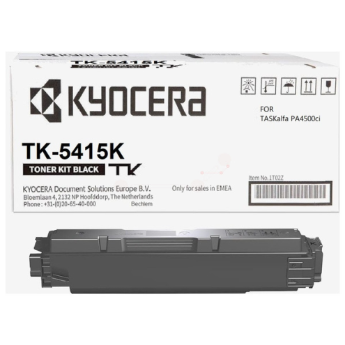 ORIGINAL KYOCERA TK5415K Toner-Kit schwarz 20.000 Seiten (1T02Z70NL0)