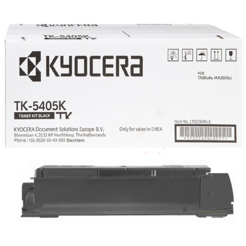 ORIGINAL KYOCERA TK5405K Toner-Kit schwarz 17.000 Seiten (1T02Z60NL0)