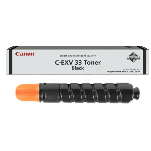 ORIGINAL CANON CEXV33 Toner schwarz 14.600 Seiten (2785 B 002)