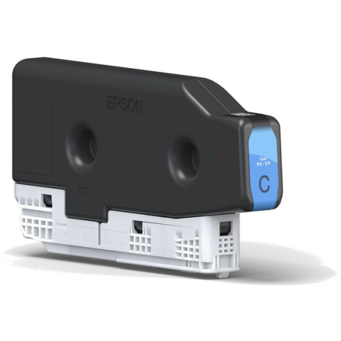 ORIGINAL EPSON C13T08Q240 Tintenpatrone cyan