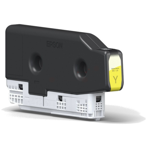 ORIGINAL EPSON C13T08Q440 Tintenpatrone gelb
