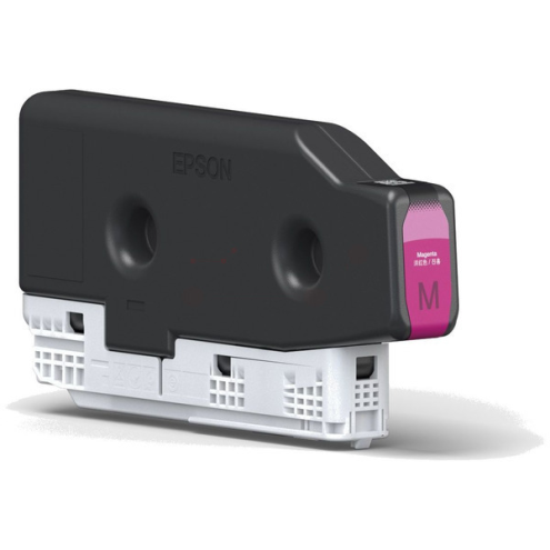 ORIGINAL EPSON C13T08Q340 Tintenpatrone magenta
