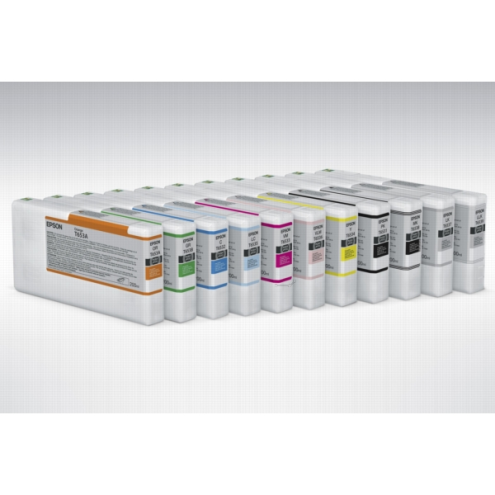 ORIGINAL EPSON T6531 Tintenpatrone schwarz Foto 200,00 ml (C 13 T 653100)